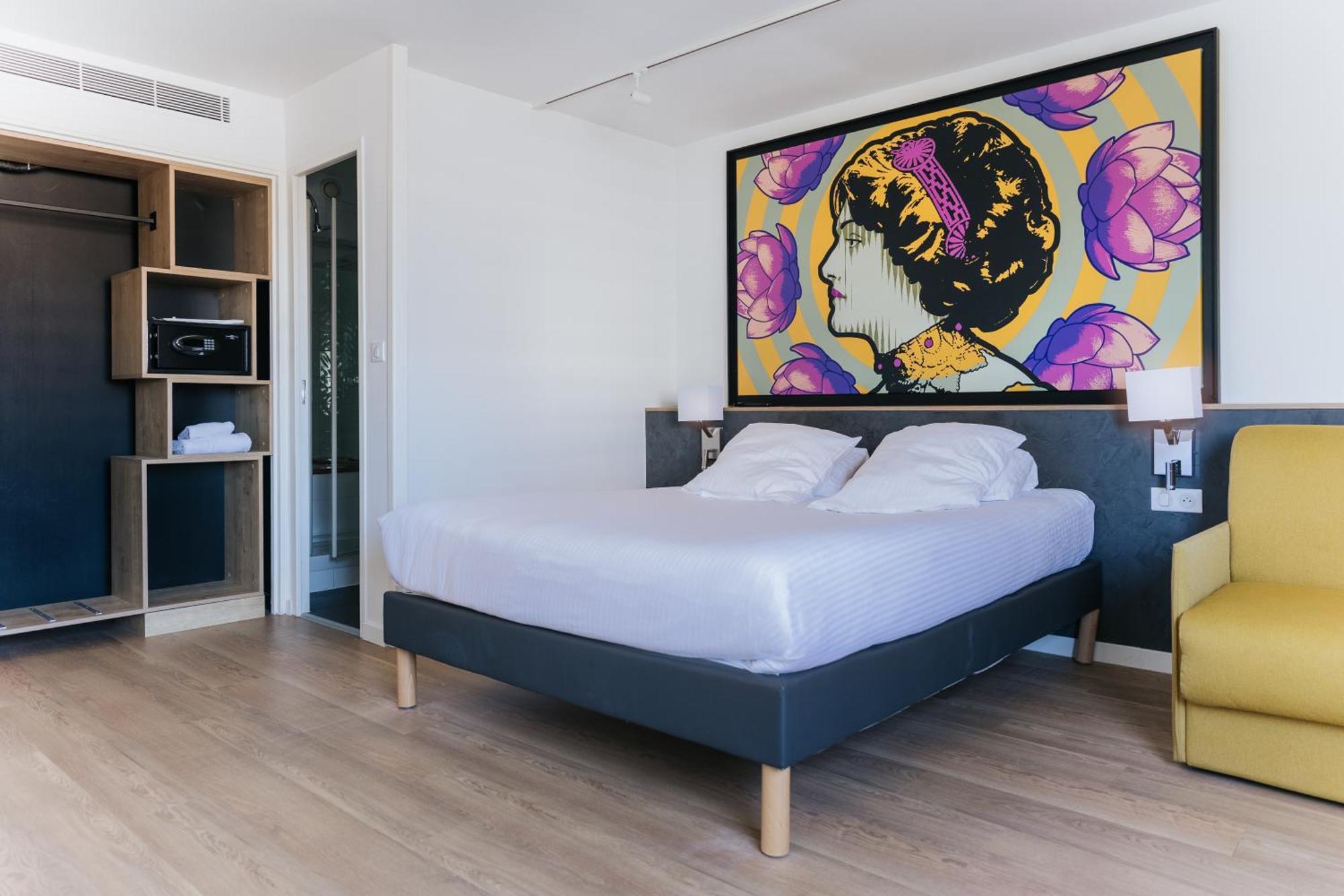 Le Drip's, Nouvel hôtel ! Marseilles Buitenkant foto
